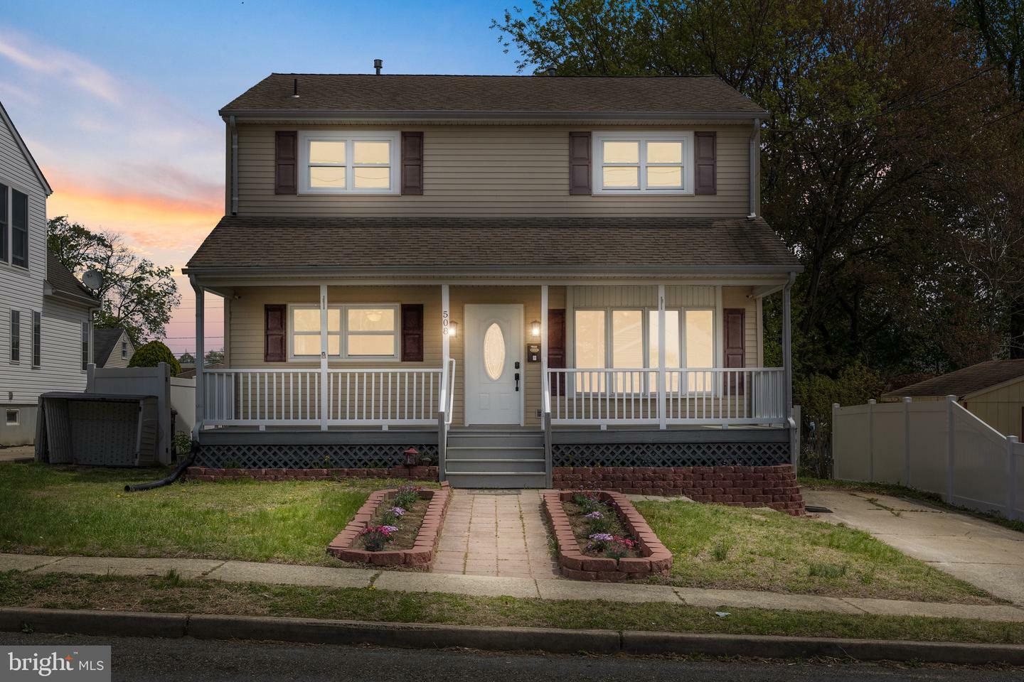 508 Woodland Avenue  Glendora NJ 08029 photo