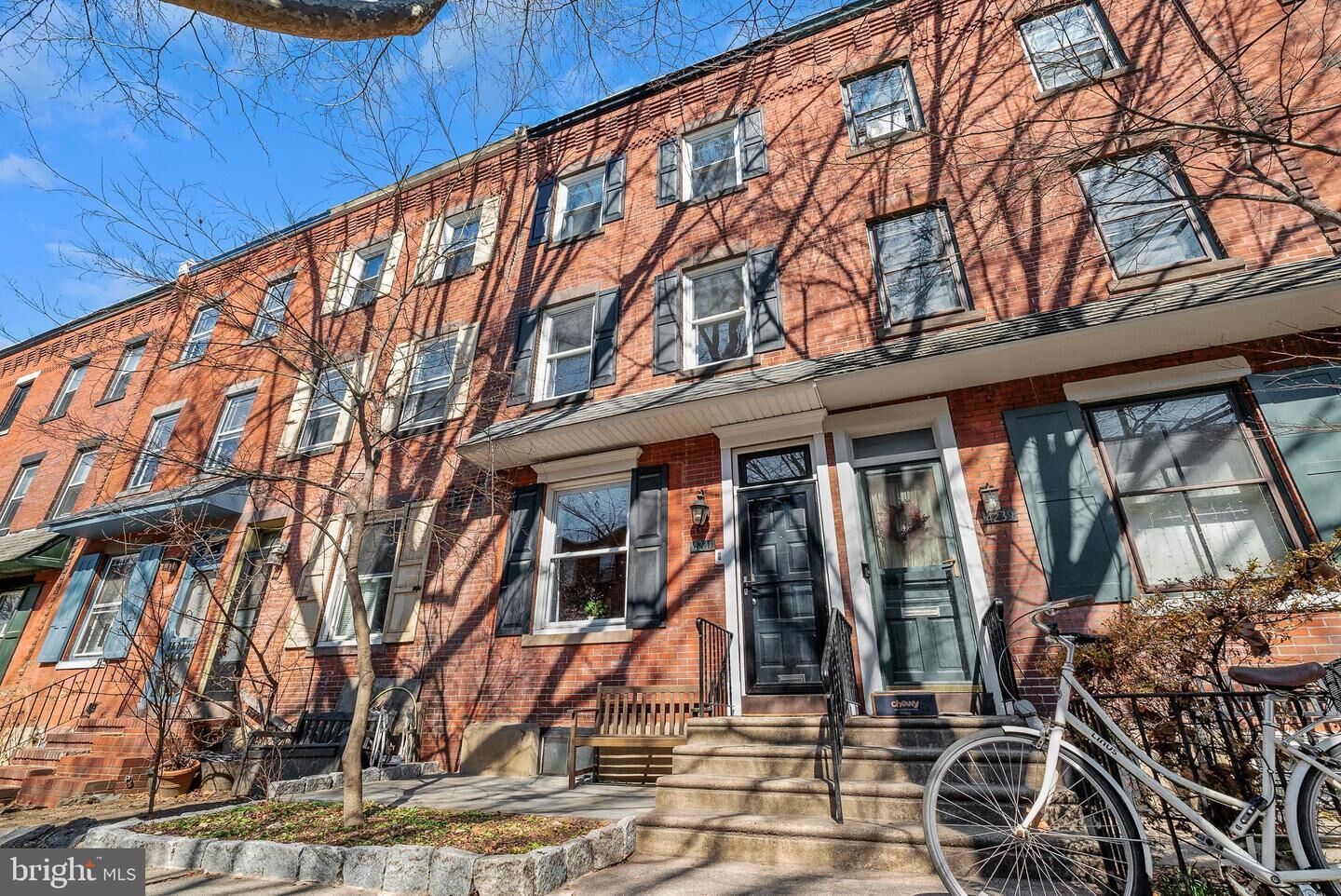 Property Photo: 4241 Regent Square PA 19104