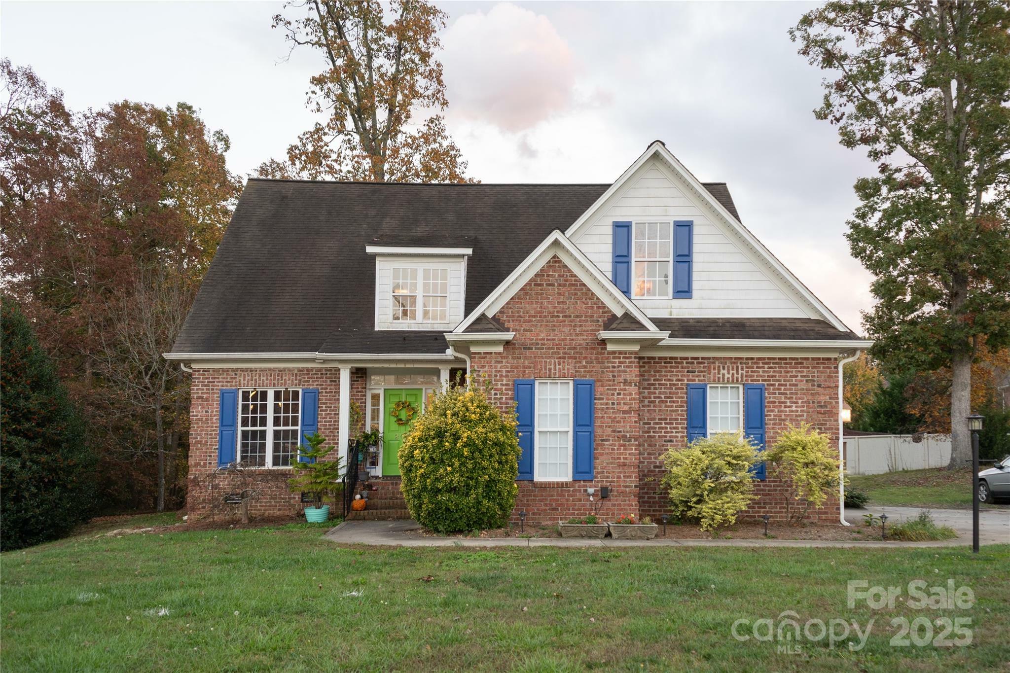 Property Photo: 205 Kaitlyn Lane NC 28086