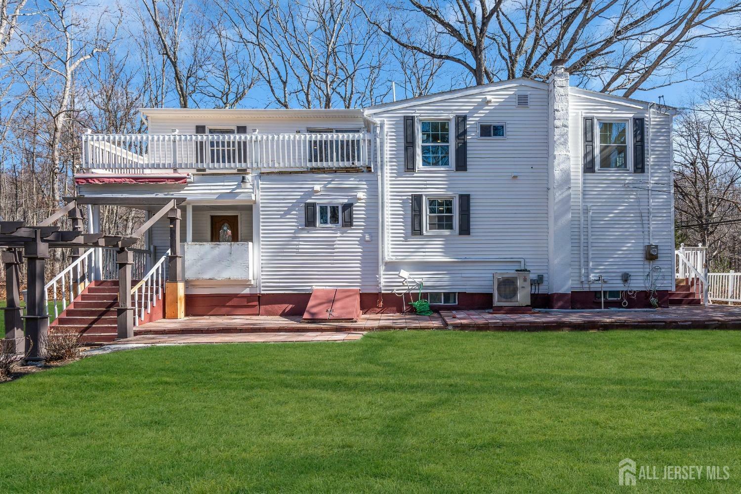 Property Photo:  241 Deans Rhode Hall Road  NJ 08831 