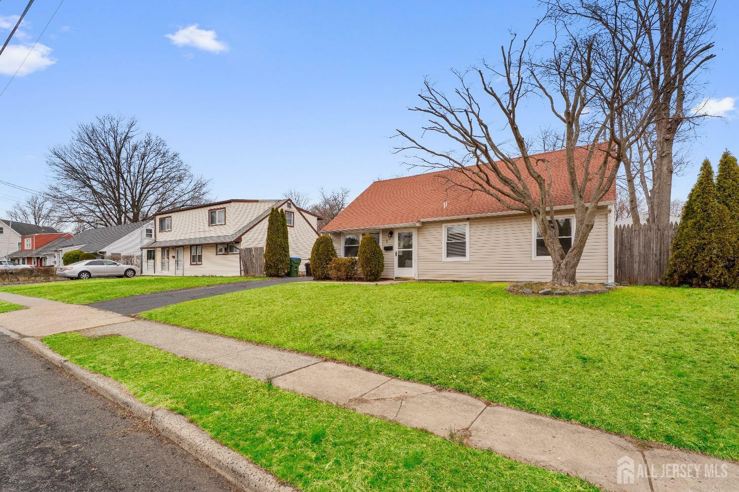 Property Photo: 13 Mercury Road NJ 08817