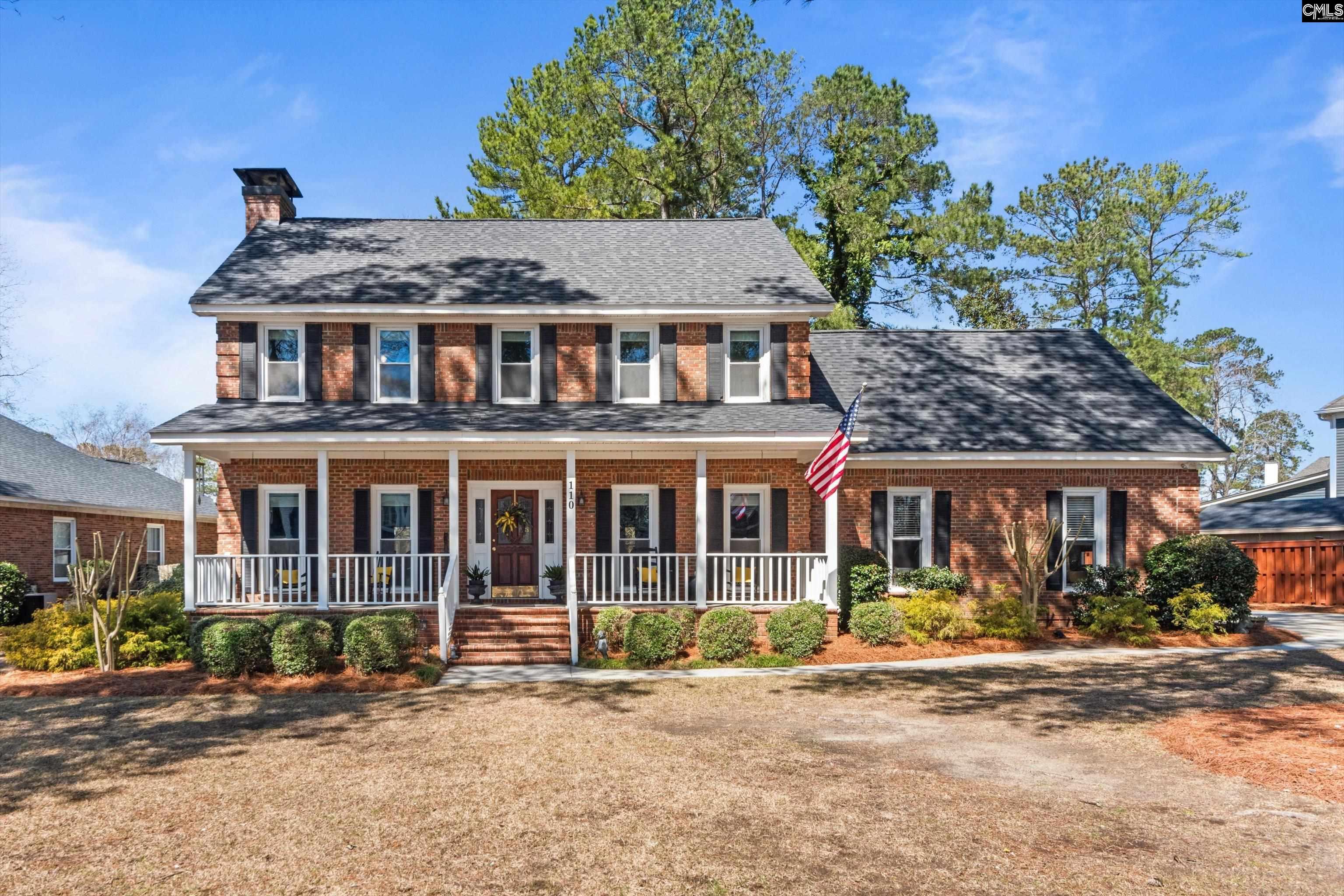 Property Photo: 110 Circleview SC 29072