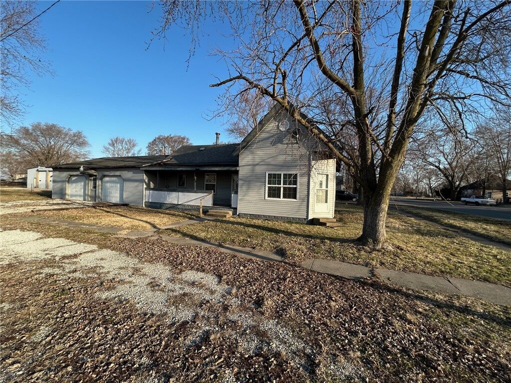 Property Photo: 100 W Adams Street IL 61913