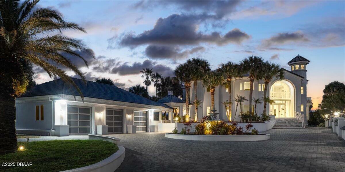 Property Photo:  4911 S Atlantic Avenue  FL 32127 