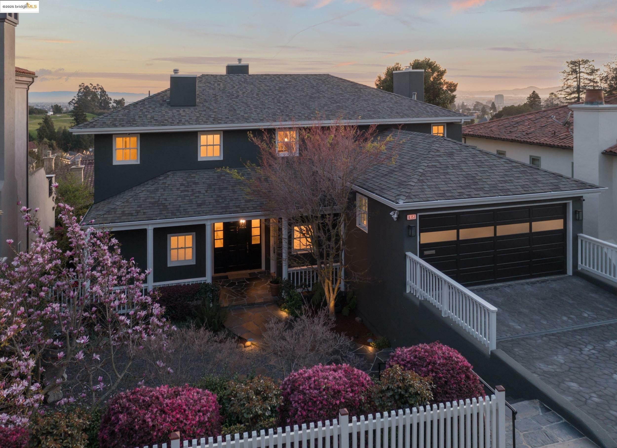 Property Photo: 6151 Acacia Ave CA 94618