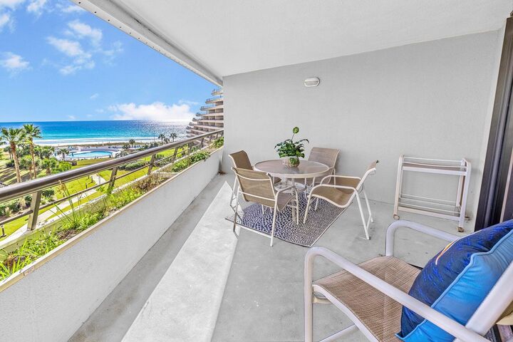 Property Photo:  291 Scenic Gulf Drive Unit 601  FL 32550 