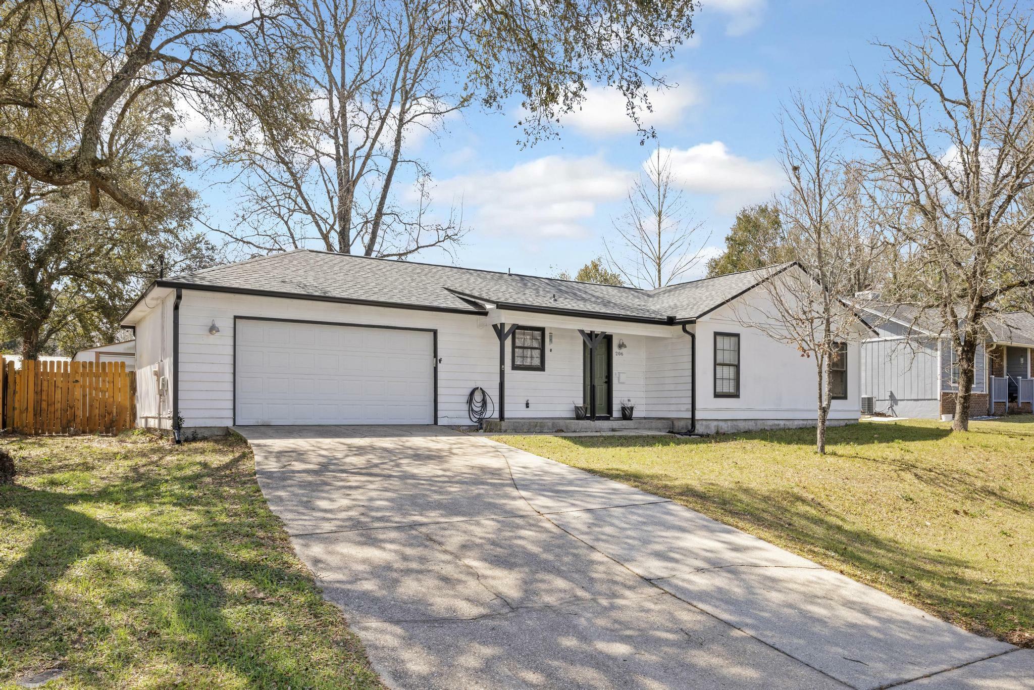 Property Photo:  206 Grand Prix Drive  FL 32536 