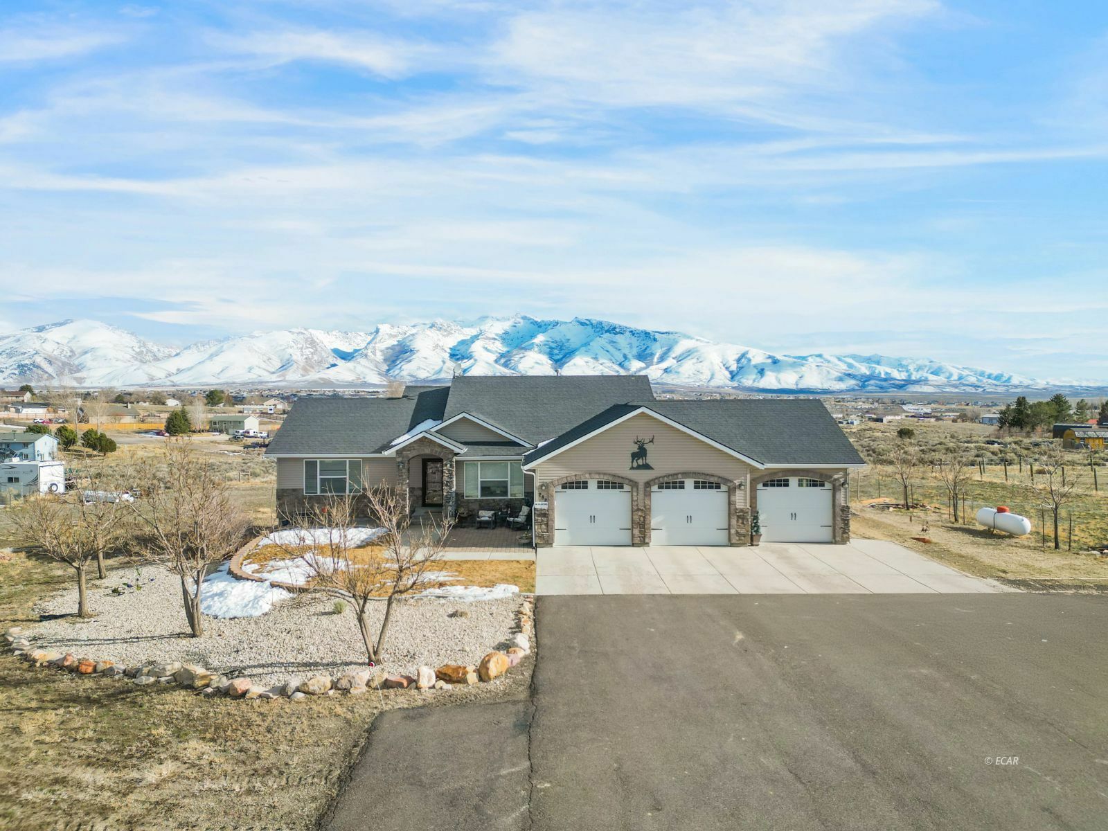 Property Photo: 282 Blakeland Drive NV 89815