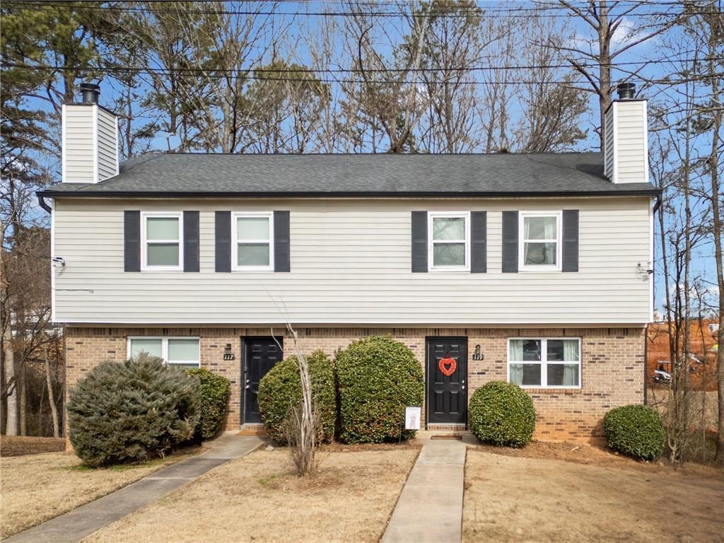 Property Photo: 117 Bentley Parkway GA 30188