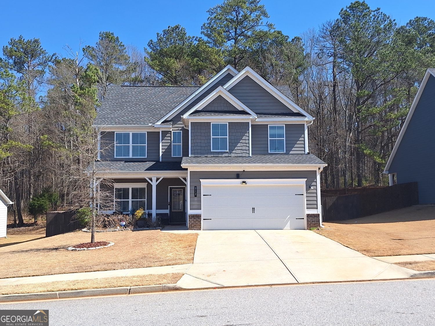 Property Photo:  212 Stonecreek Bend  GA 30655 