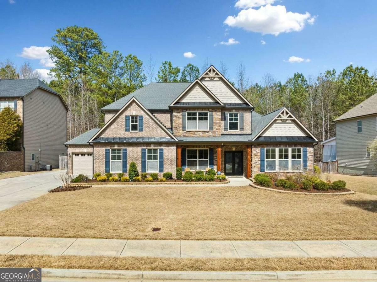 Property Photo: 1439 Mill Pointe Court GA 30043