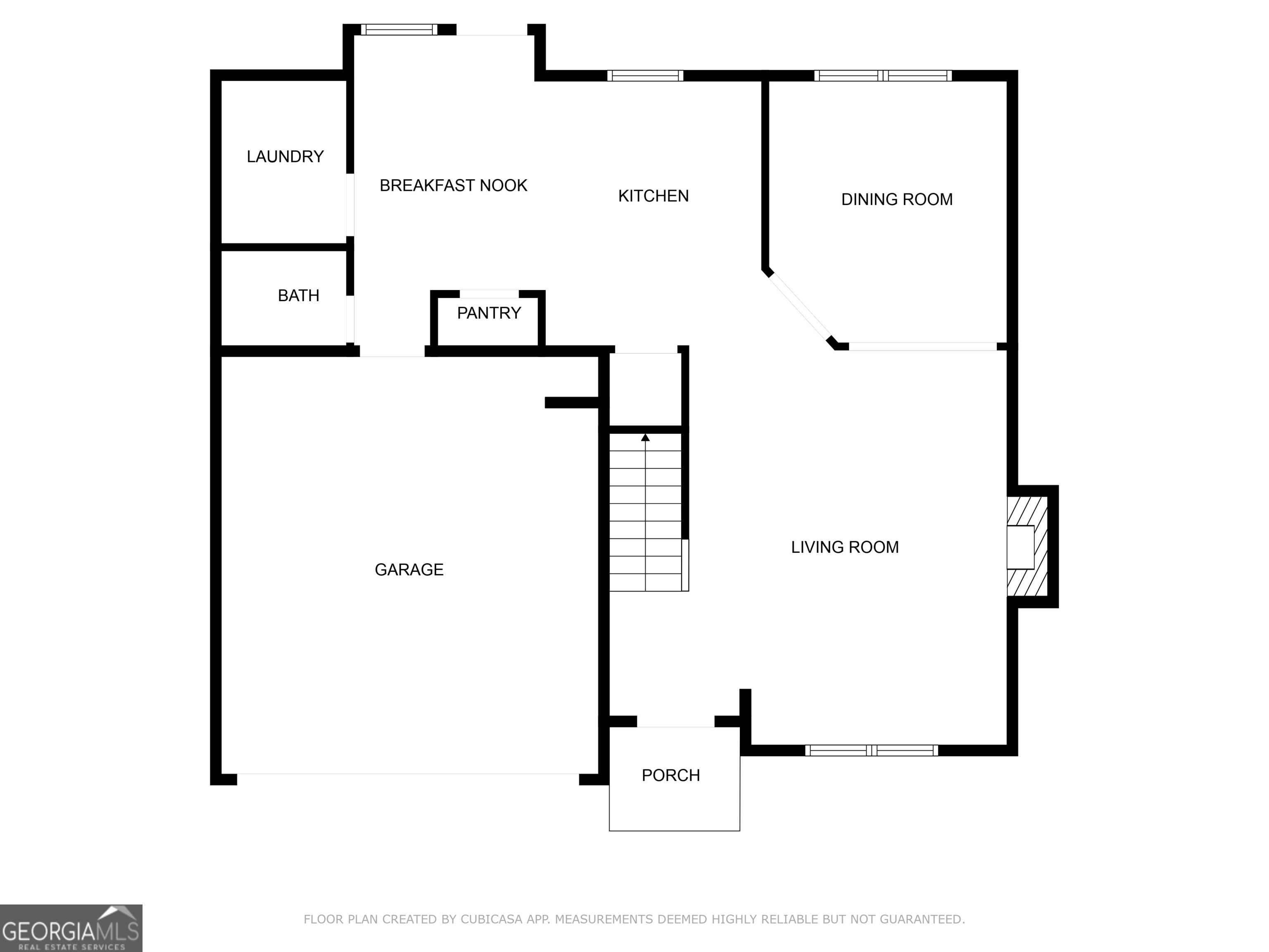 Property Photo: 1558 Autumn Wood Trail GA 30518