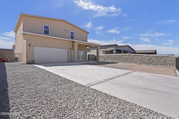 Property Photo: 2304 Mike Price Drive TX 79938