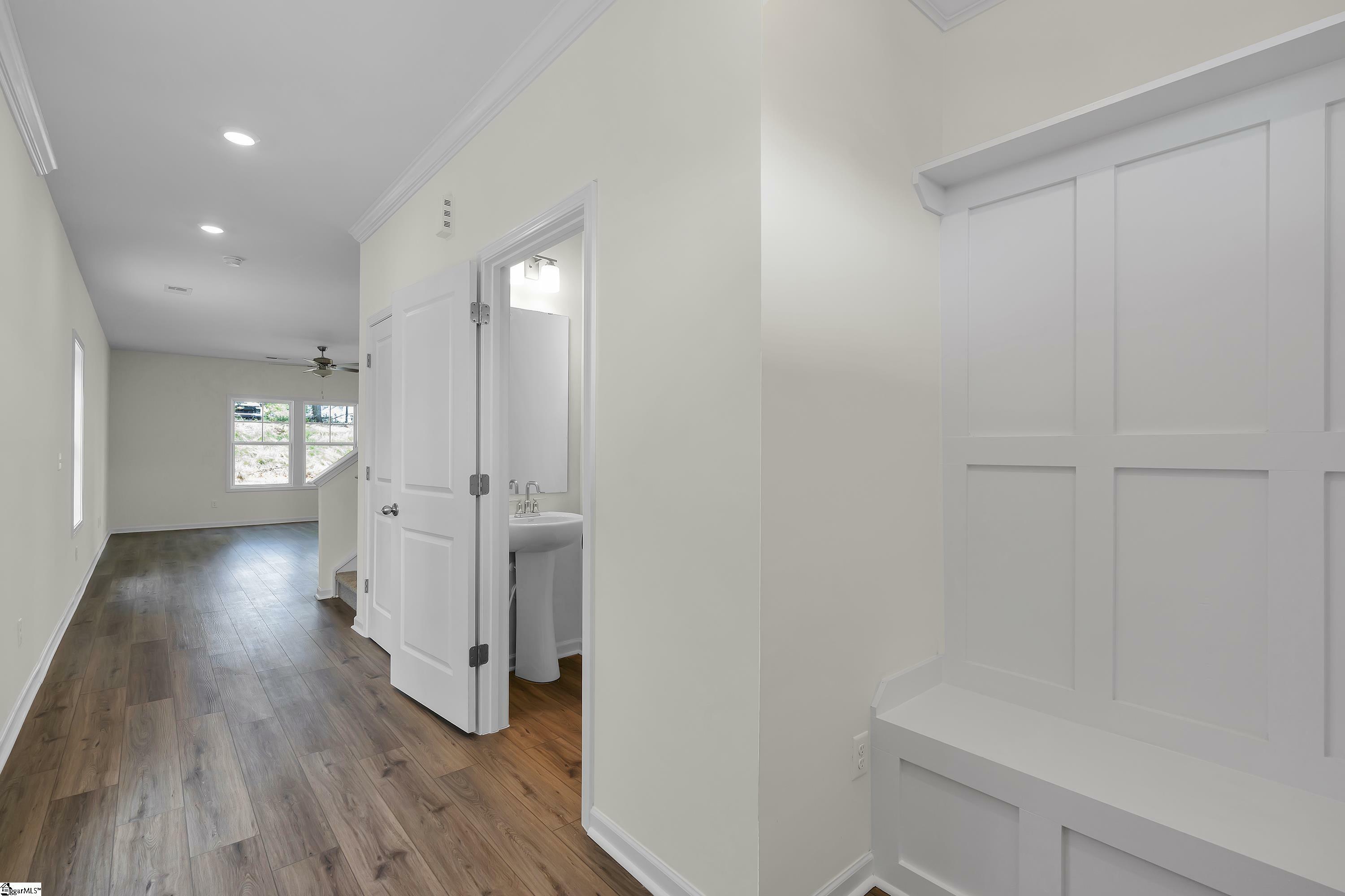Property Photo: 206 Brown Circle Lot 31 SC 29642