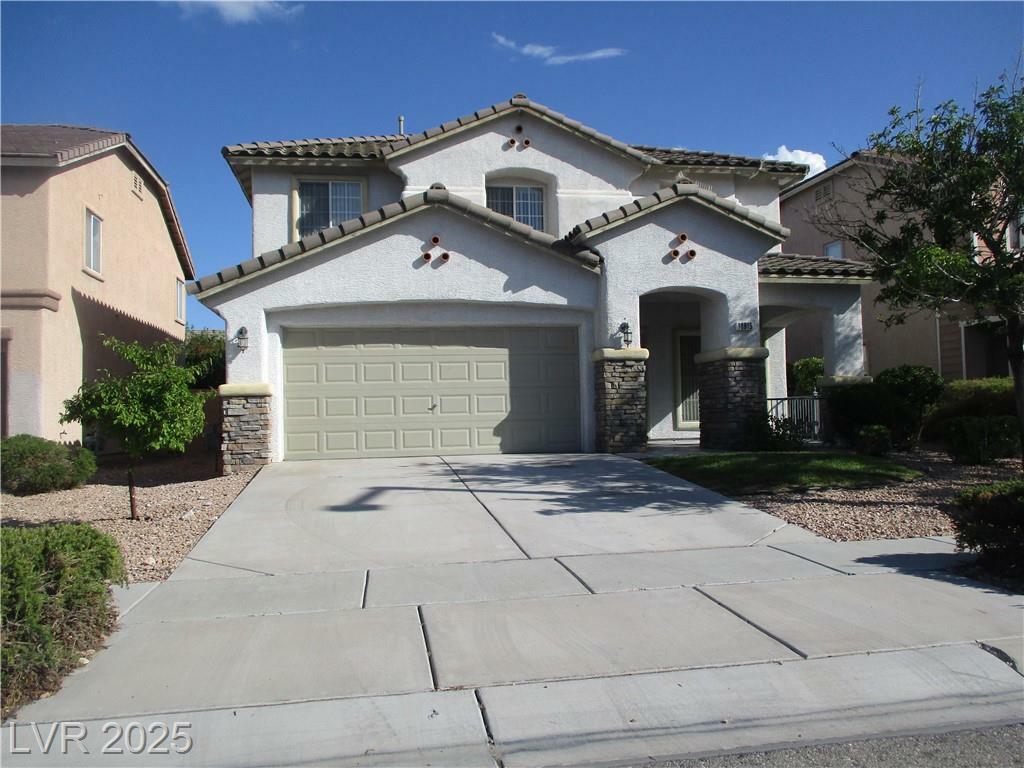 Property Photo: 10815 Silver Lace Lane NV 89135