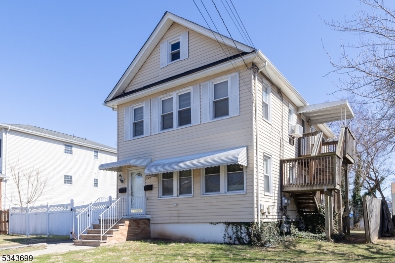 Property Photo: 204 Livingston St NJ 07090