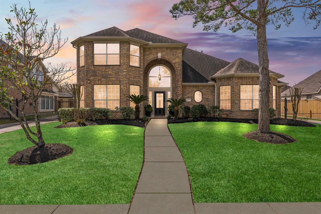 Property Photo:  1614 Noble Pointe Drive  TX 77379 