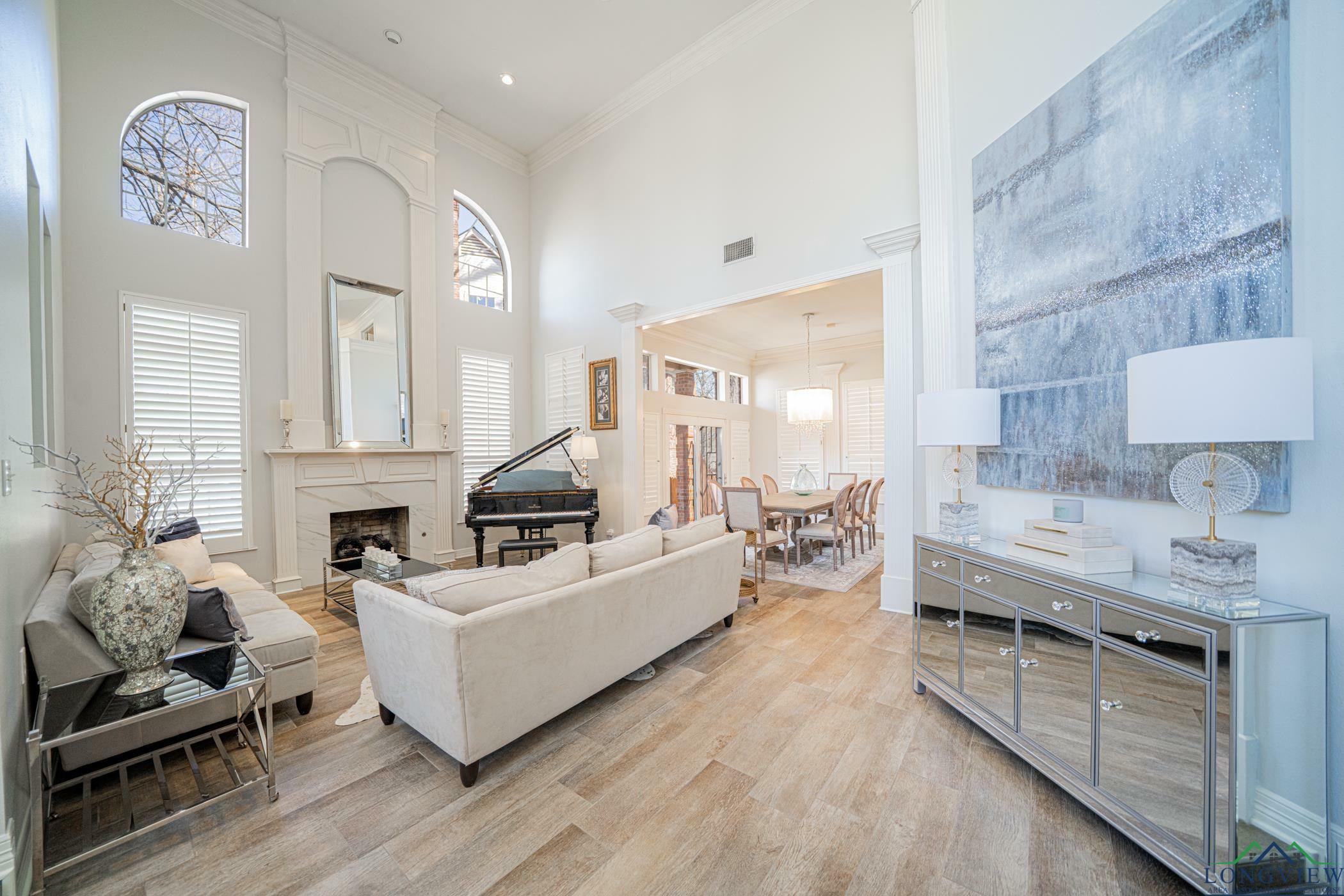 Property Photo: 1214 Lesley Ln TX 75604