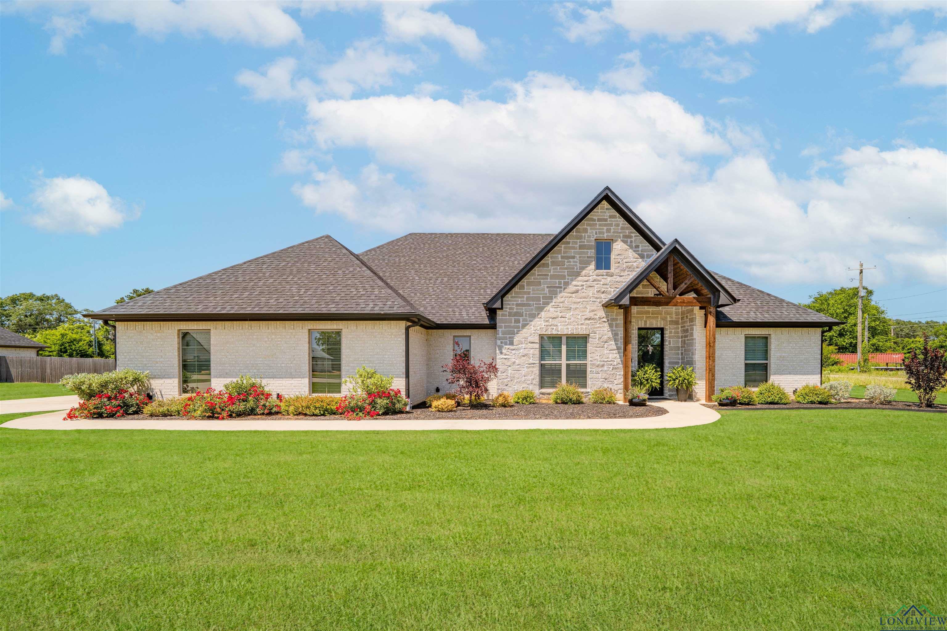 4501 Windsor Park Ln  Kilgore TX 75662 photo