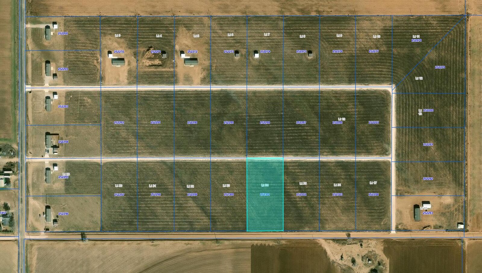 Property Photo: 525 Desert Willow (Lot 34) Road TX 79373
