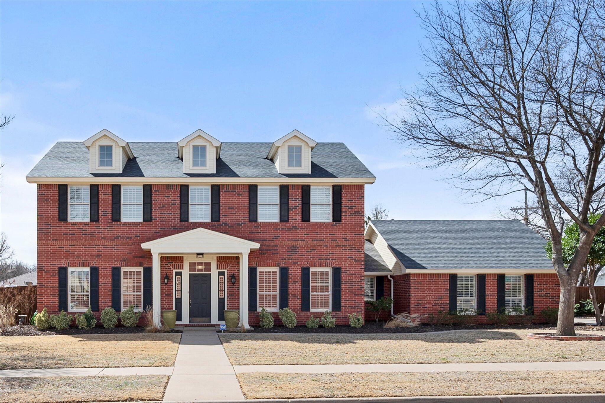Property Photo: 4121 86th Street TX 79423