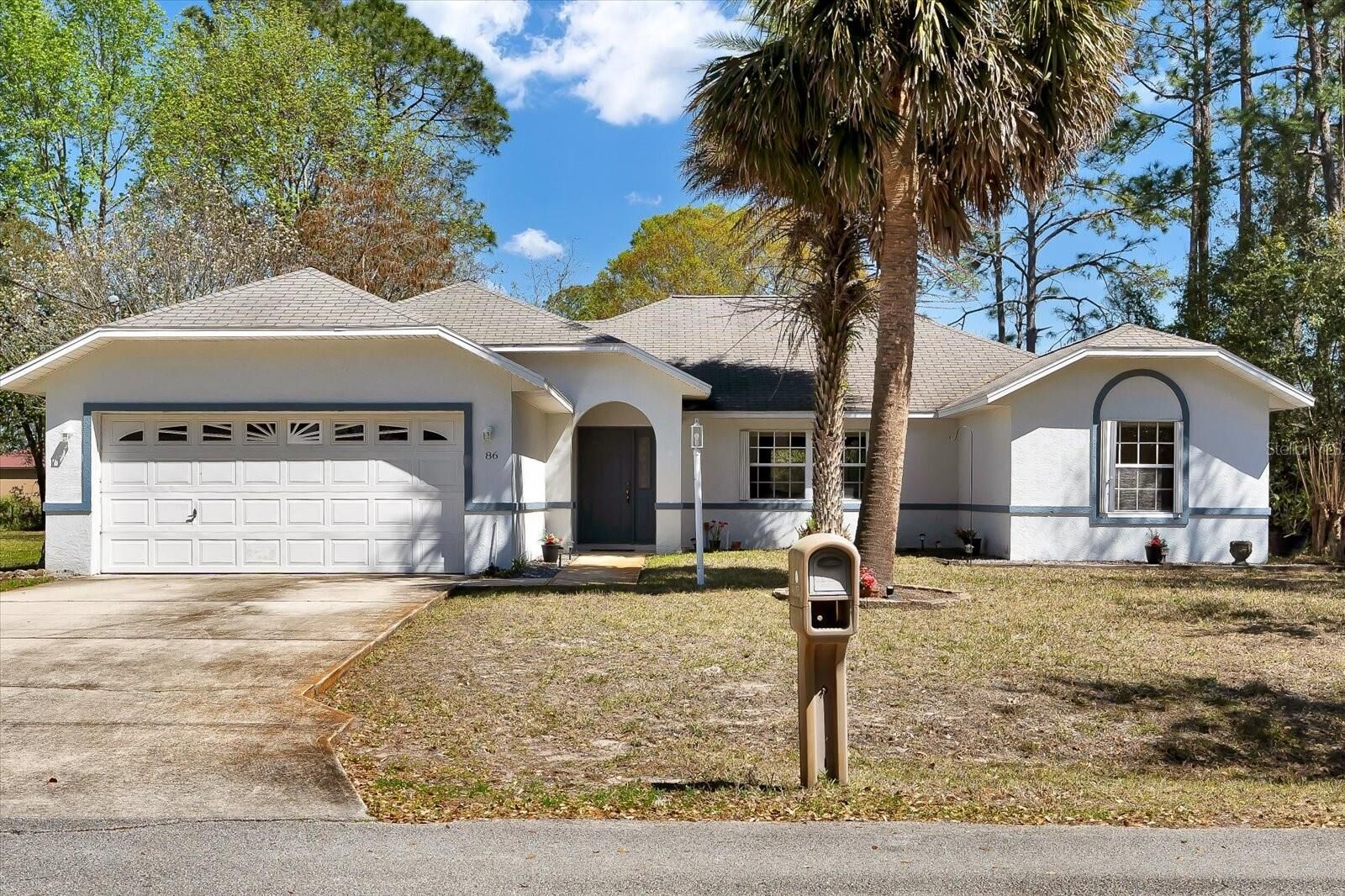 Property Photo: 86 Bren Mar Lane FL 32137