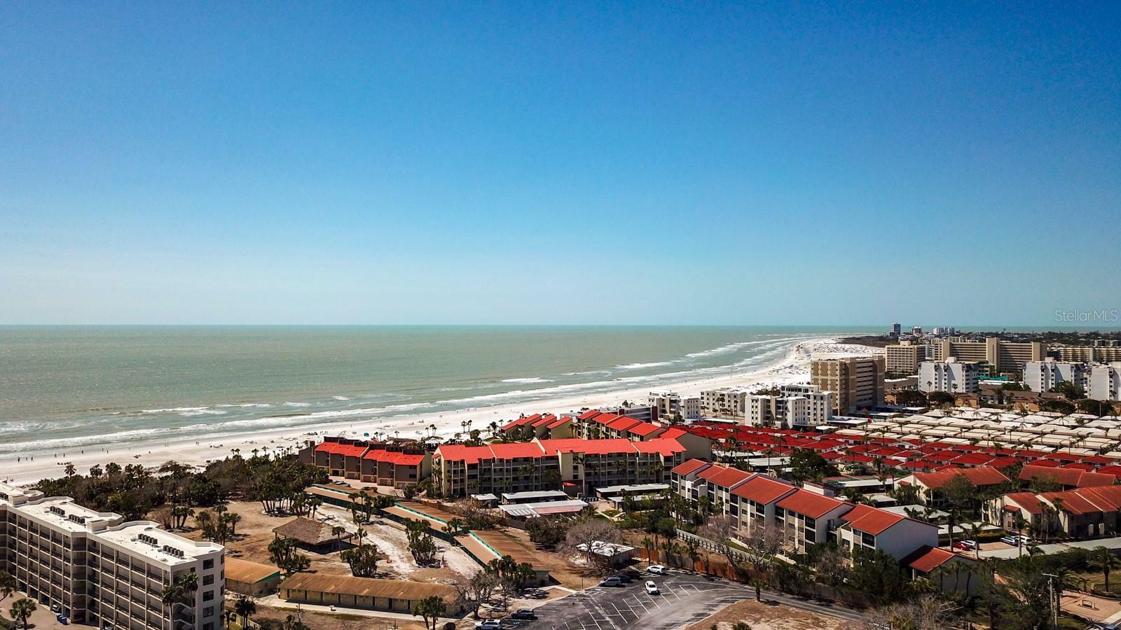 Property Photo: 1250 N Portofino Drive 201 FL 34242