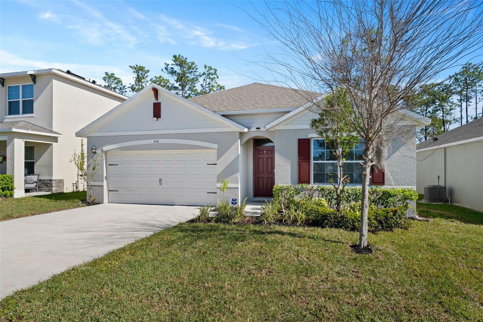 Property Photo:  336 Camilla Road  FL 32724 