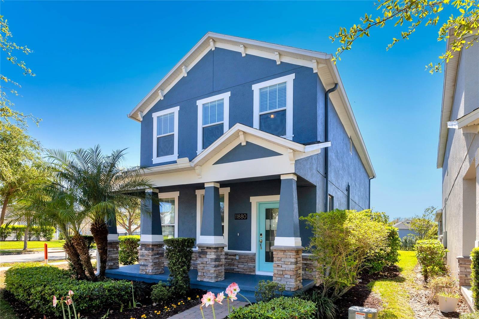 Property Photo: 11880 Sonnet Avenue FL 32832