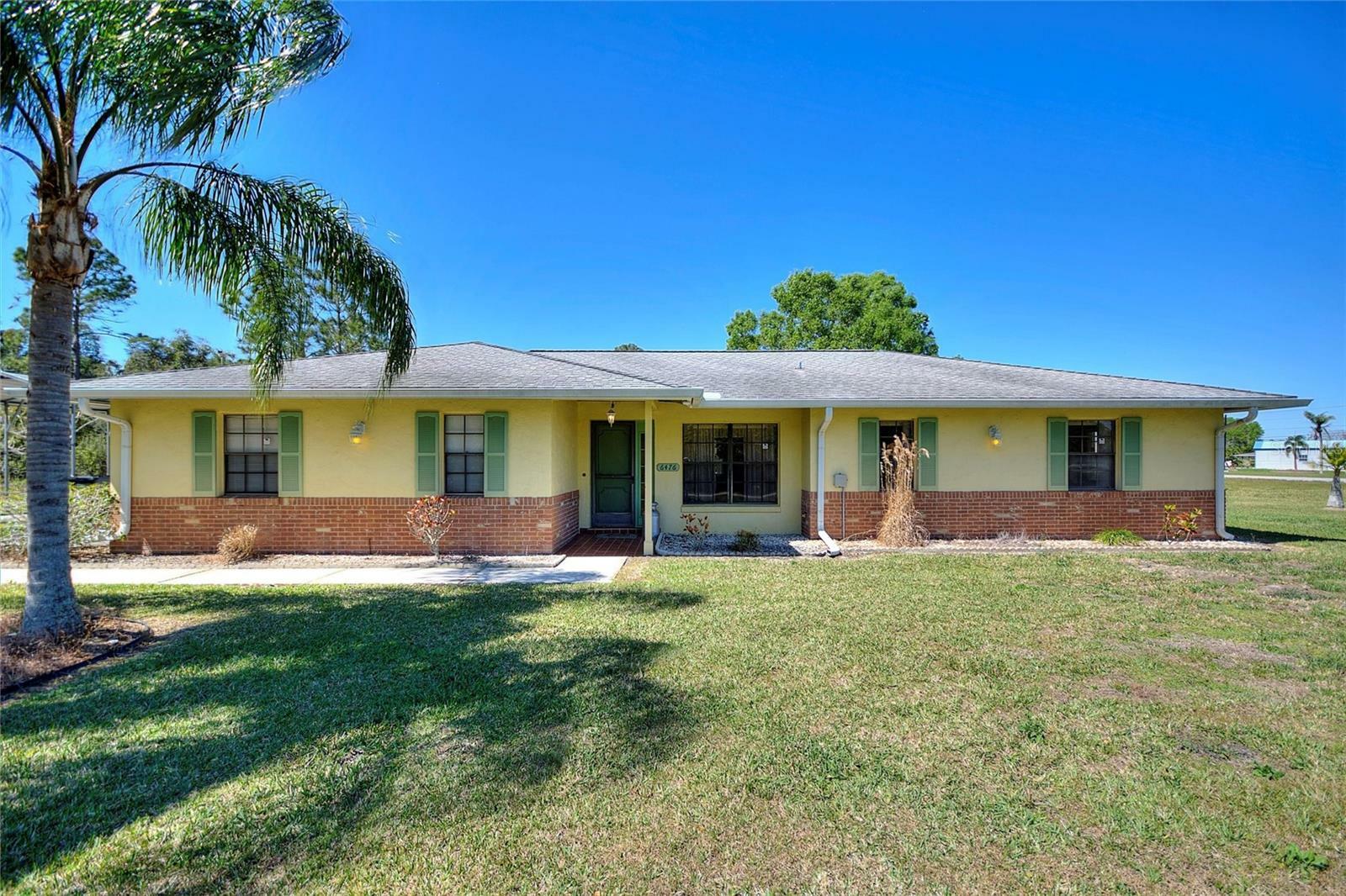 Property Photo:  6476 Amaryllis Drive  FL 33855 