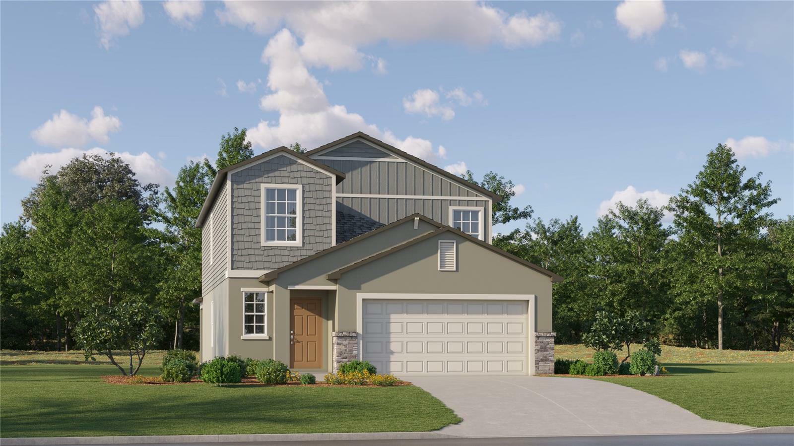 Property Photo: 17619 Happytrails Street FL 34638