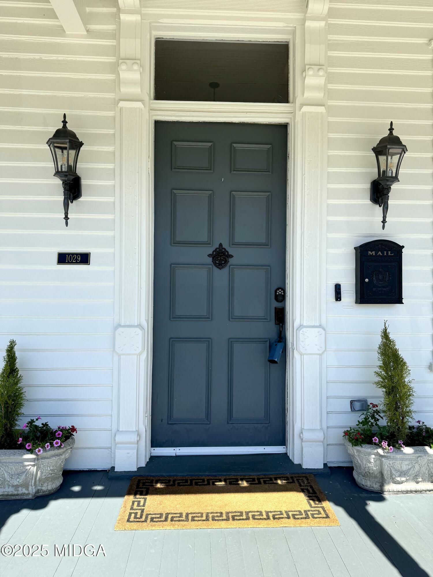 Property Photo: 1029 Oglethorpe Street GA 31201