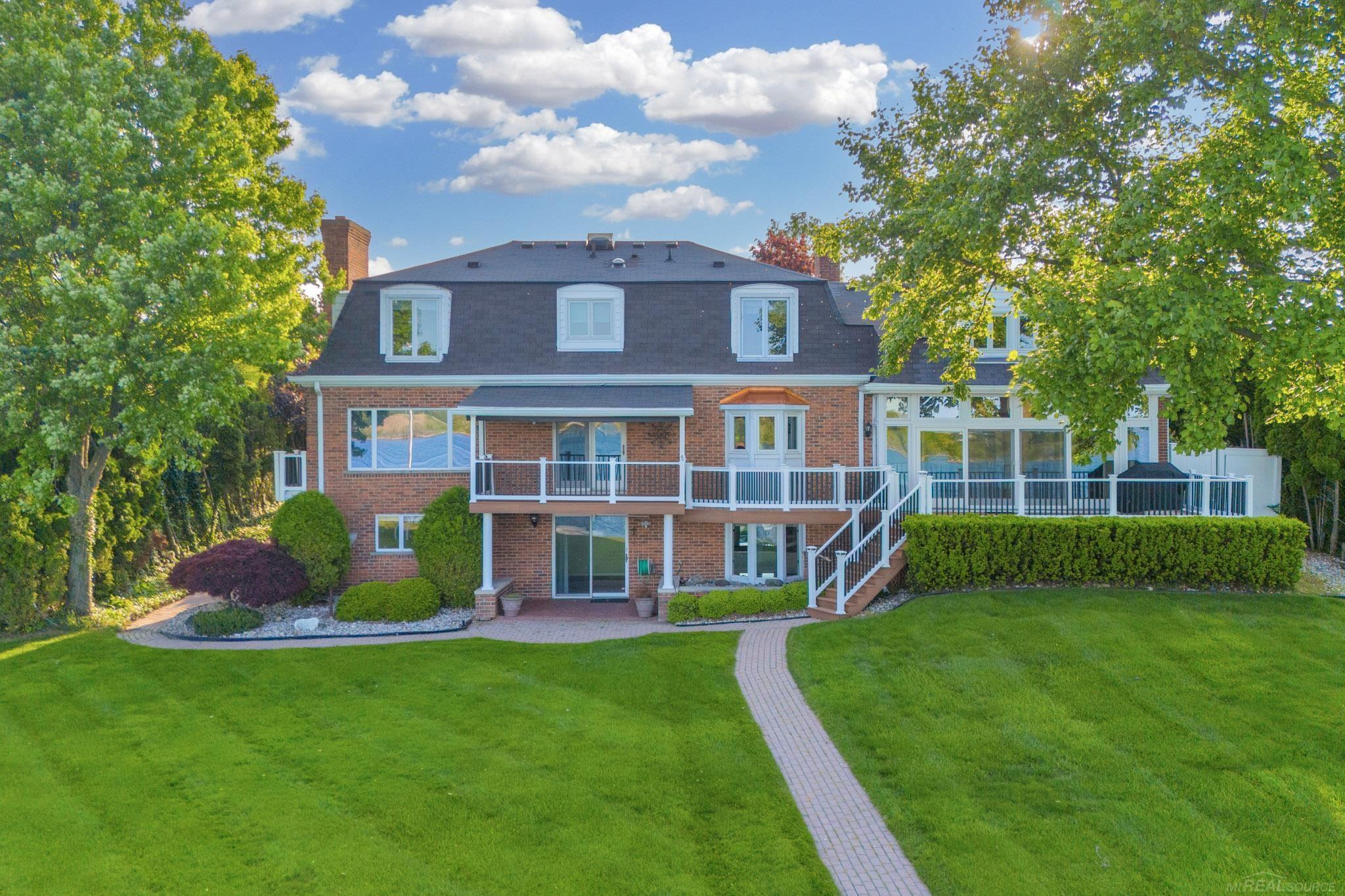 Property Photo: 4243 River Road Road MI 48054