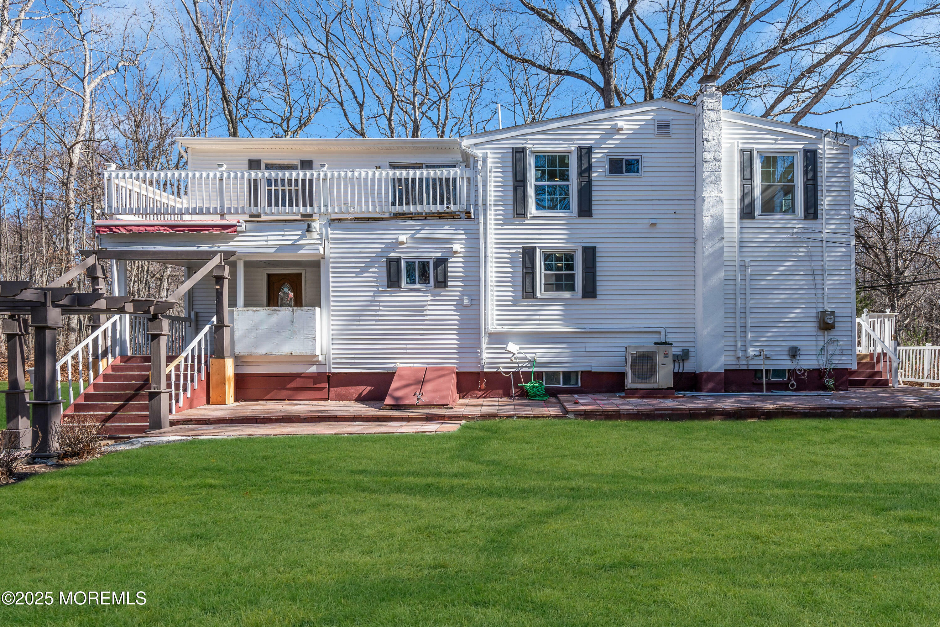 Property Photo:  241 Deans Rhode Hall Road  NJ 08512 