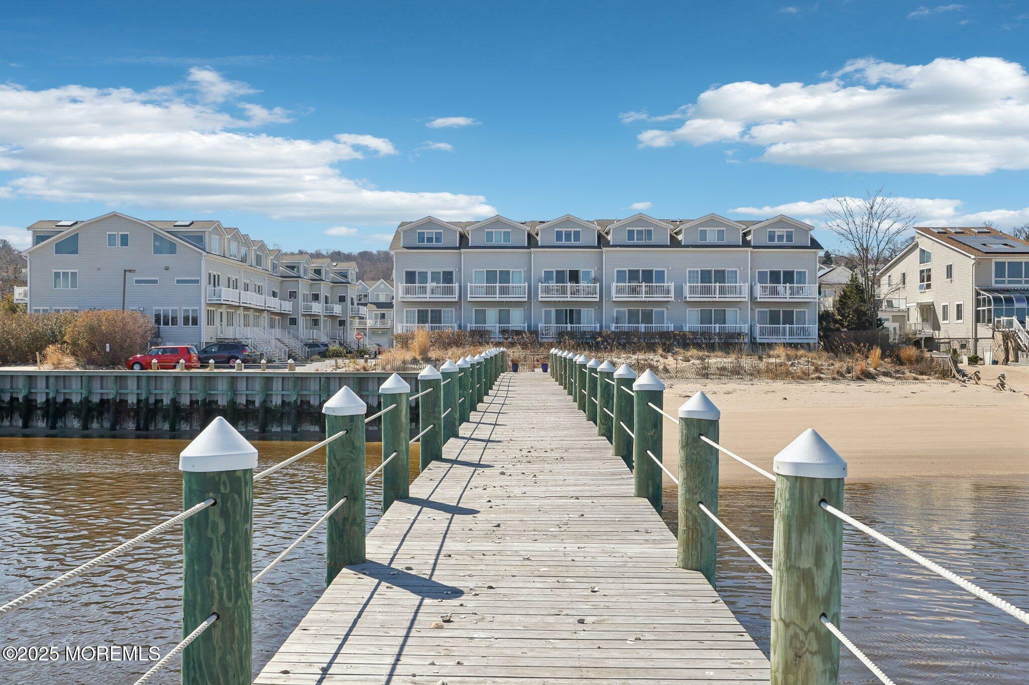 Property Photo:  14-6 Beach Boulevard  NJ 07732 