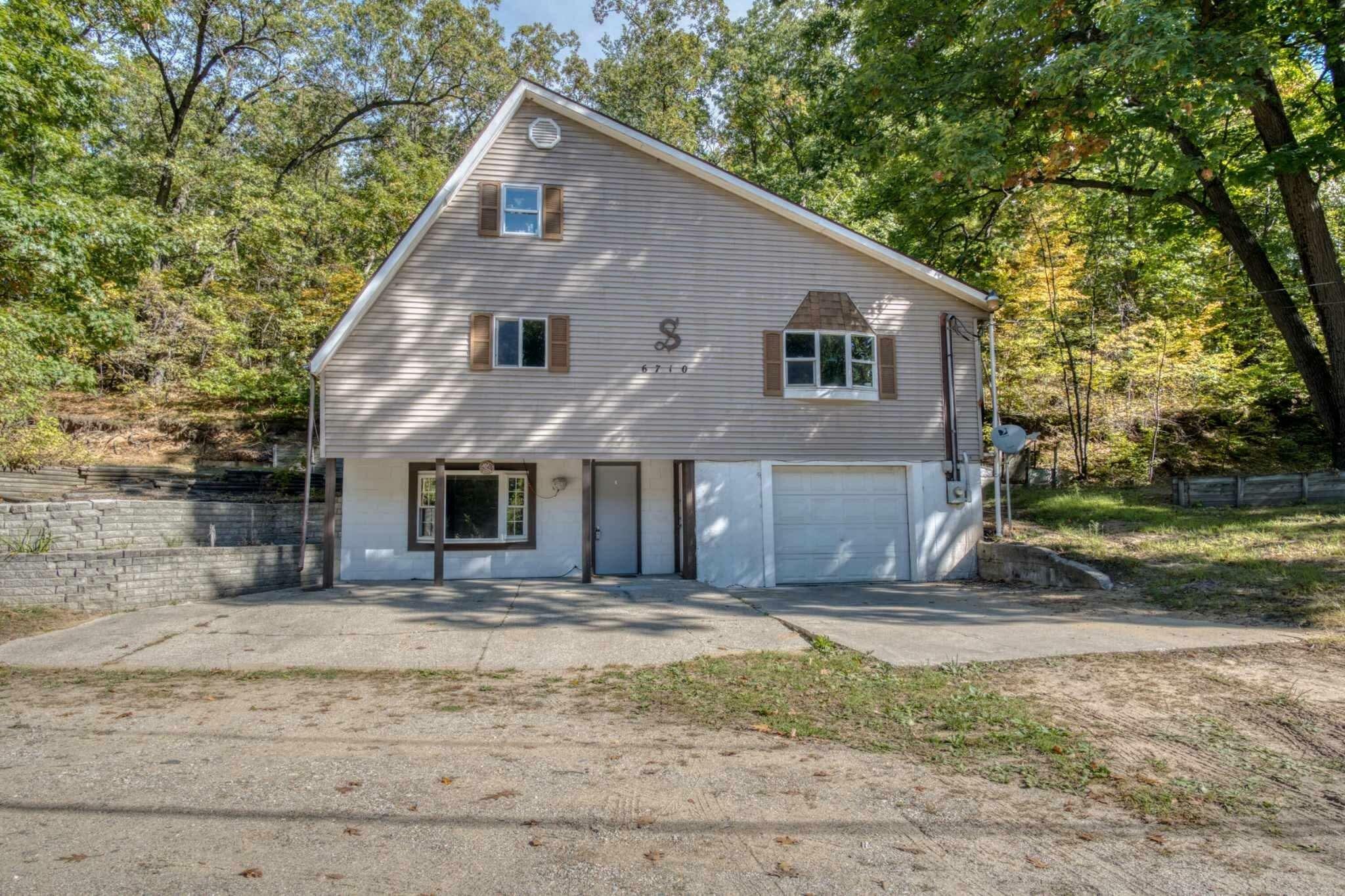 Property Photo: 6710 Schmeid Road MI 48850