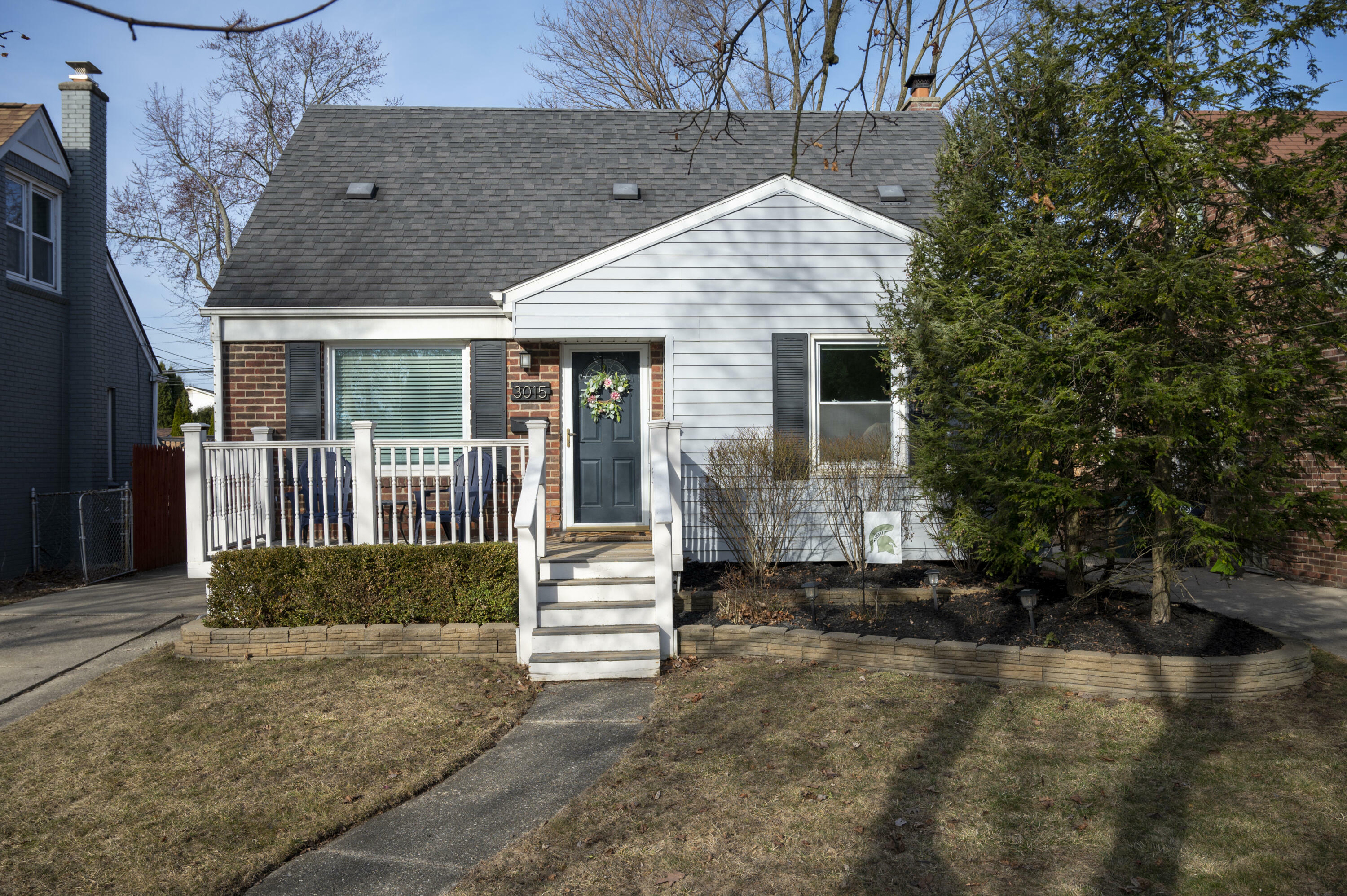 Property Photo:  3015 N Alexander Avenue  MI 48073 