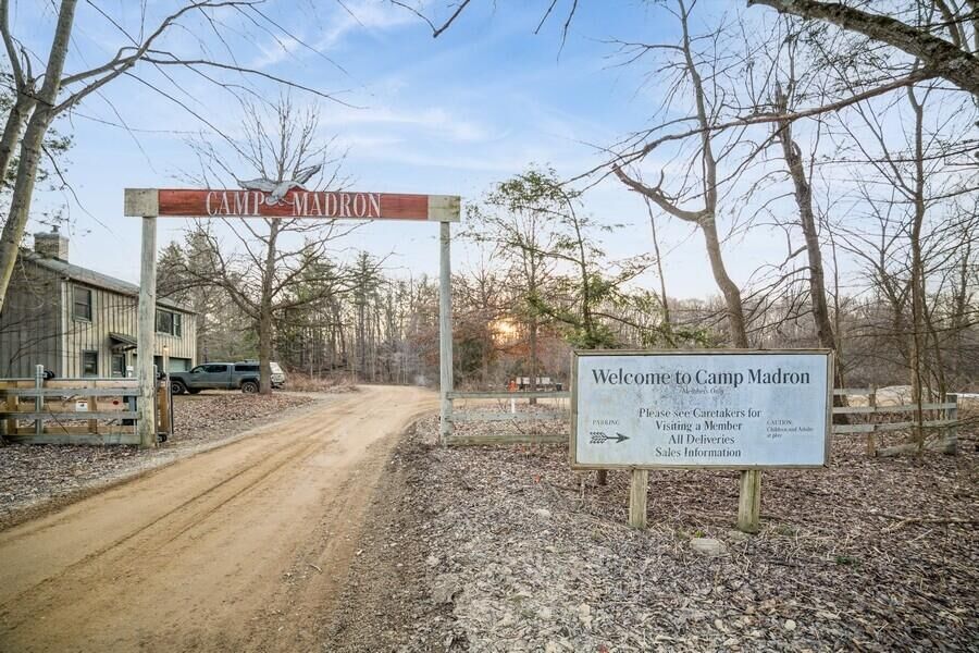 Property Photo: 29 Camp Madron Road MI 49107