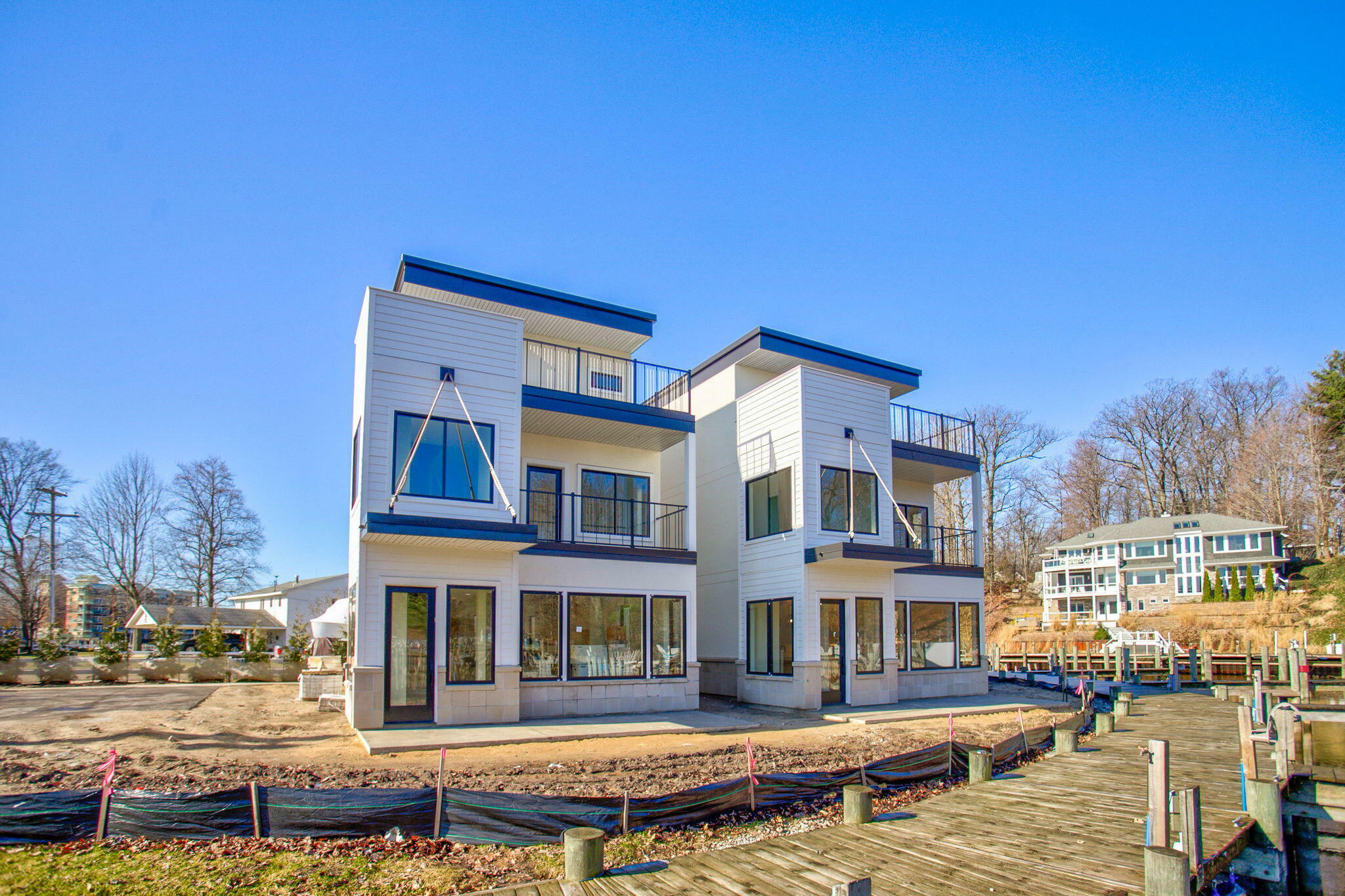 Property Photo:  1 N Bailey Avenue  MI 49090 