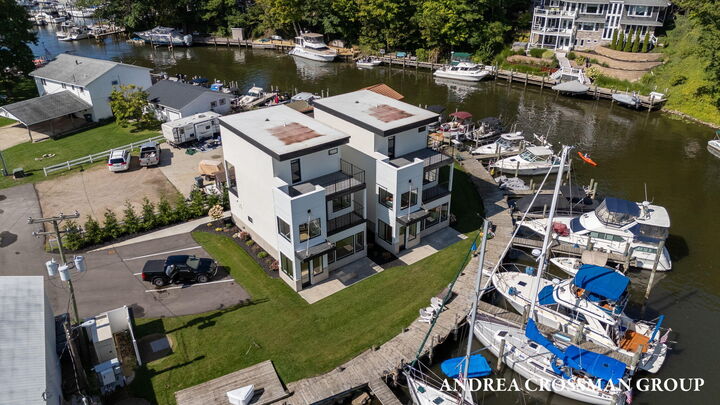 Property Photo:  1 N Bailey Avenue  MI 49090 