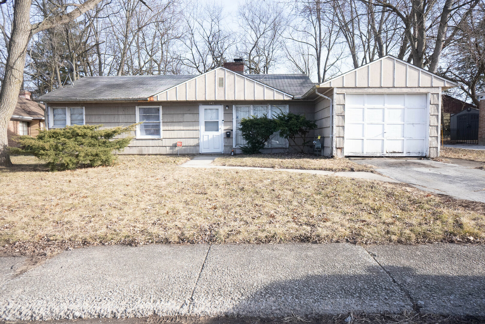 Property Photo: 347 Manitowac Street IL 60466