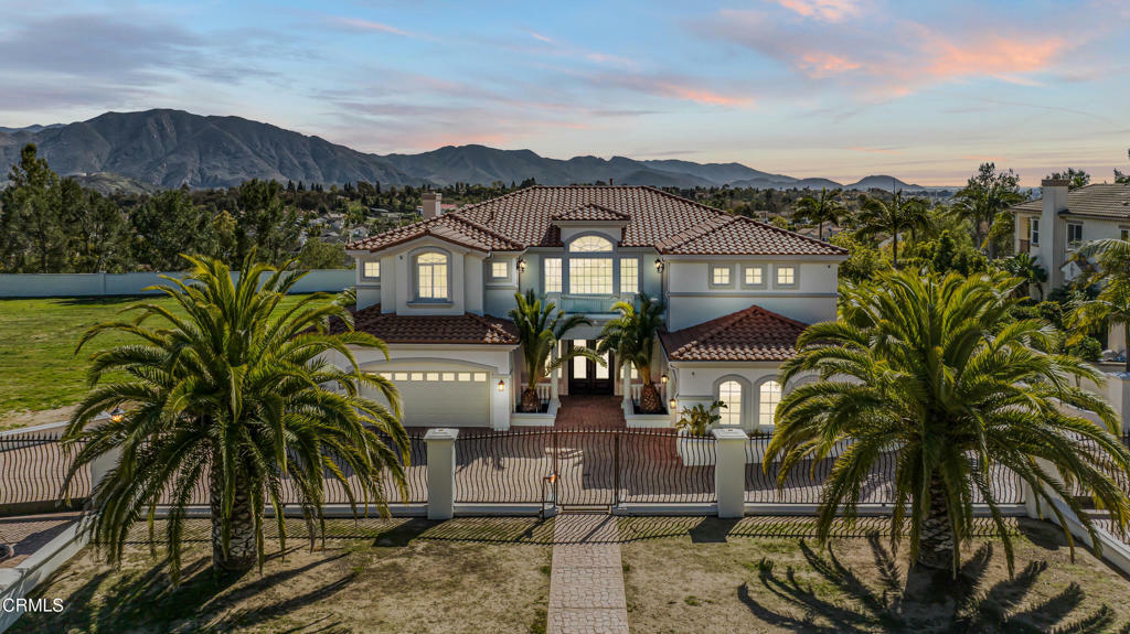 Property Photo: 5318 Calarosa Ranch Road CA 93012