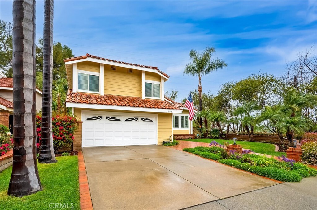 Property Photo: 21751 Ontur CA 92692