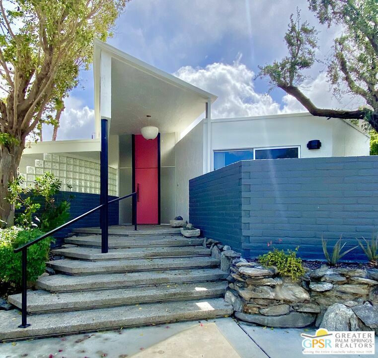 Property Photo: 345 W Crestview Drive CA 92264