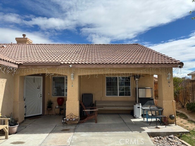 Property Photo: 17737 Windy Way CA 92301