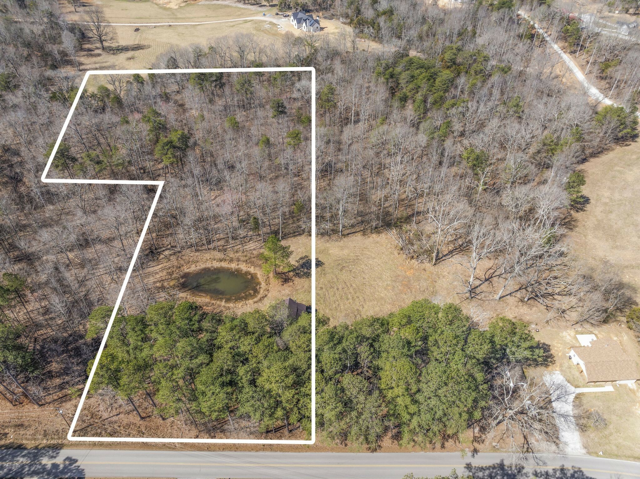 Property Photo: 0 Spencer Mill Rd TN 37029