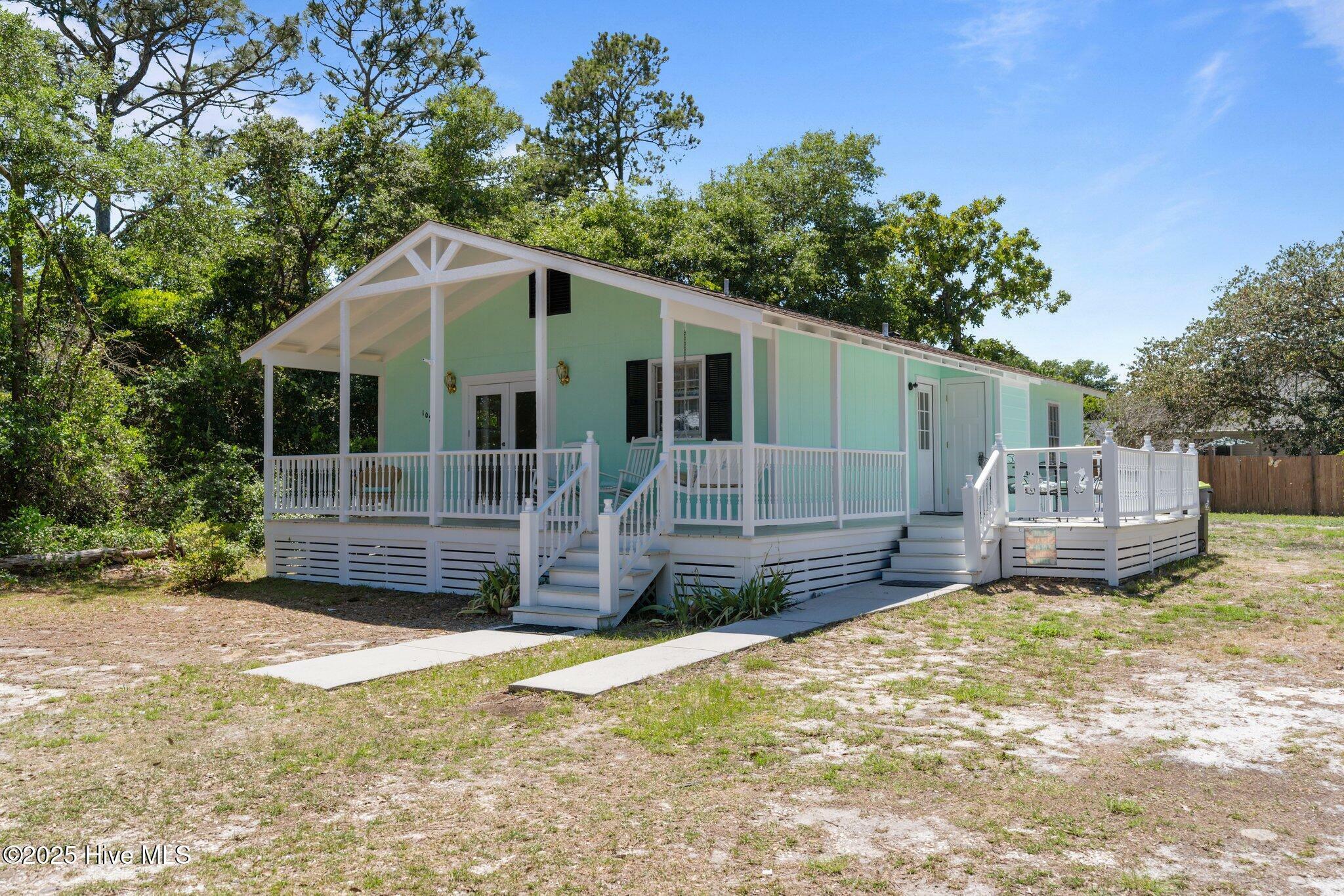 Property Photo: 109 NE 17th Street NC 28465