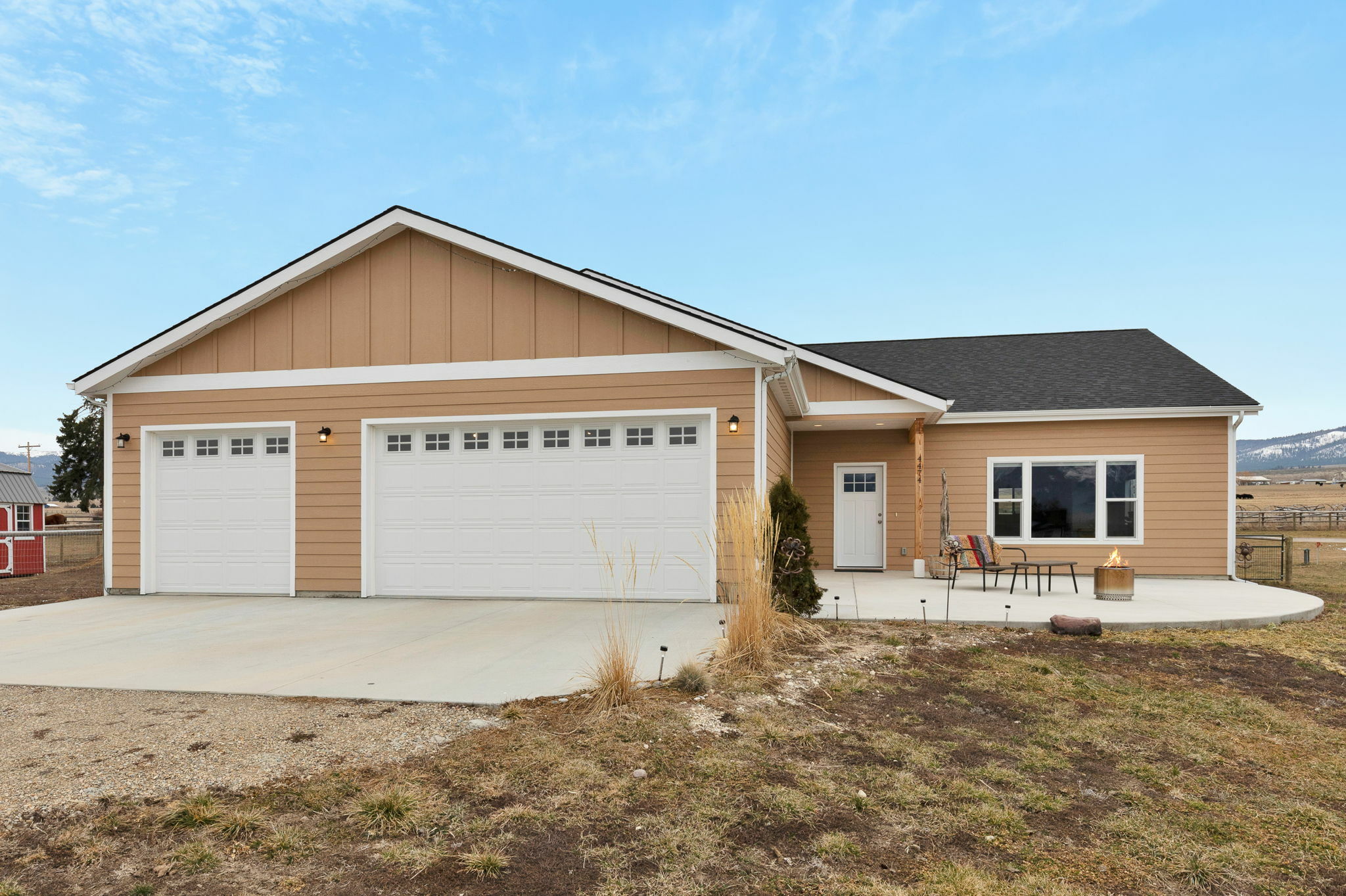 Property Photo: 4474 Ludwig Lane MT 59870