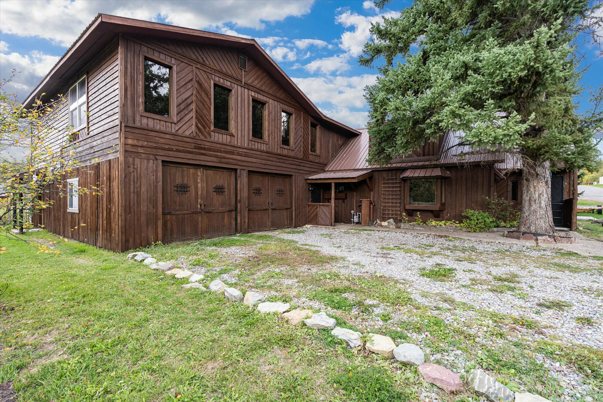 Property Photo: 143 Coram School Lane MT 59913
