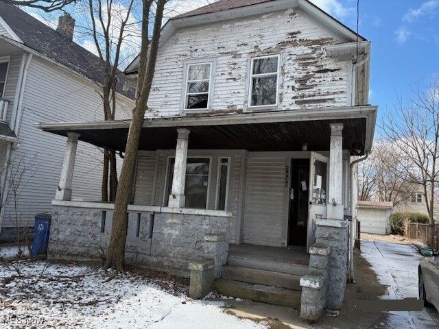 Property Photo:  3636 E 55th Street  OH 44105 